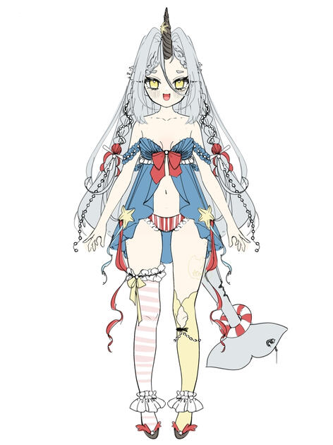 Narwhal Adoptable